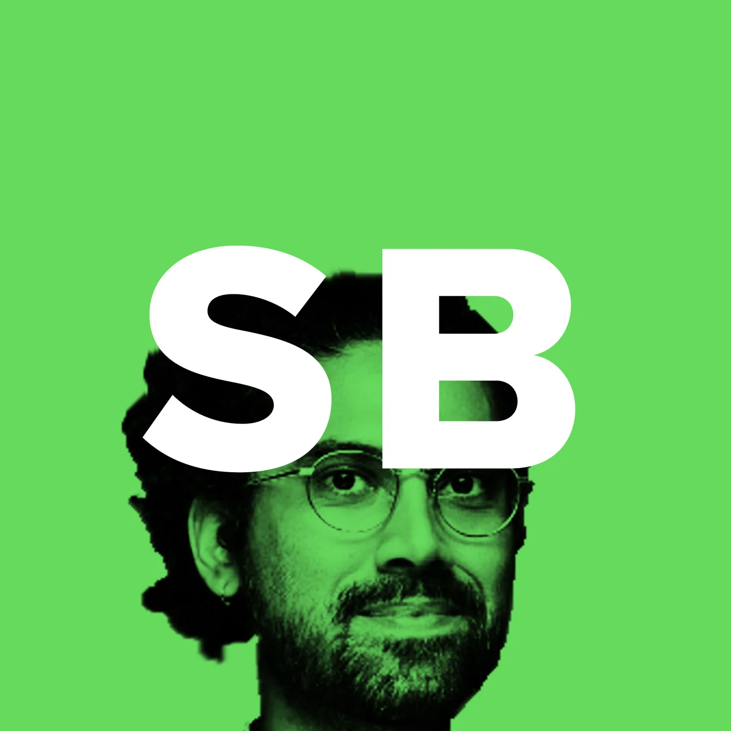Srajan Bhagat podcast artwork