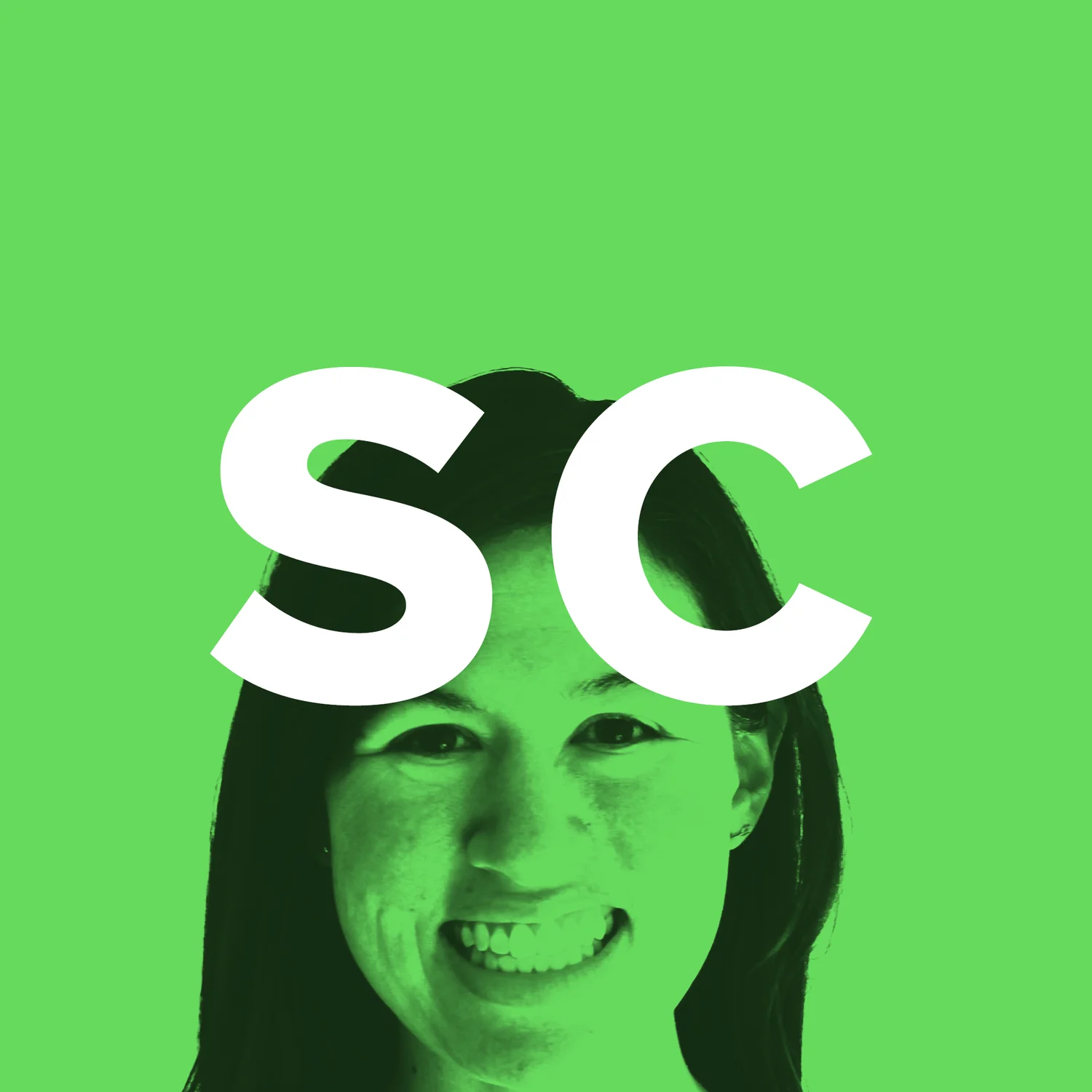 Stephanie Cantú podcast artwork