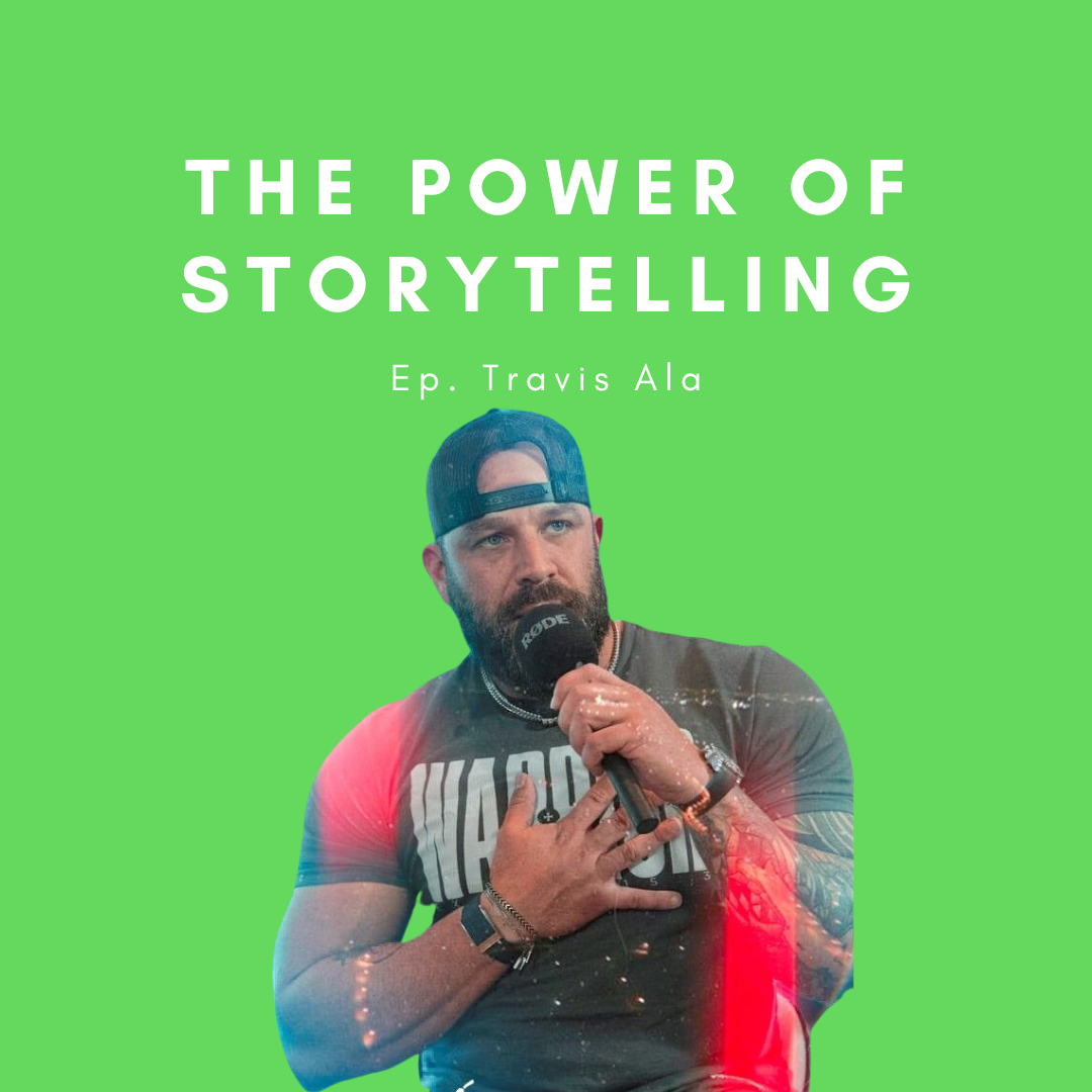 Travis Ala podcast artwork