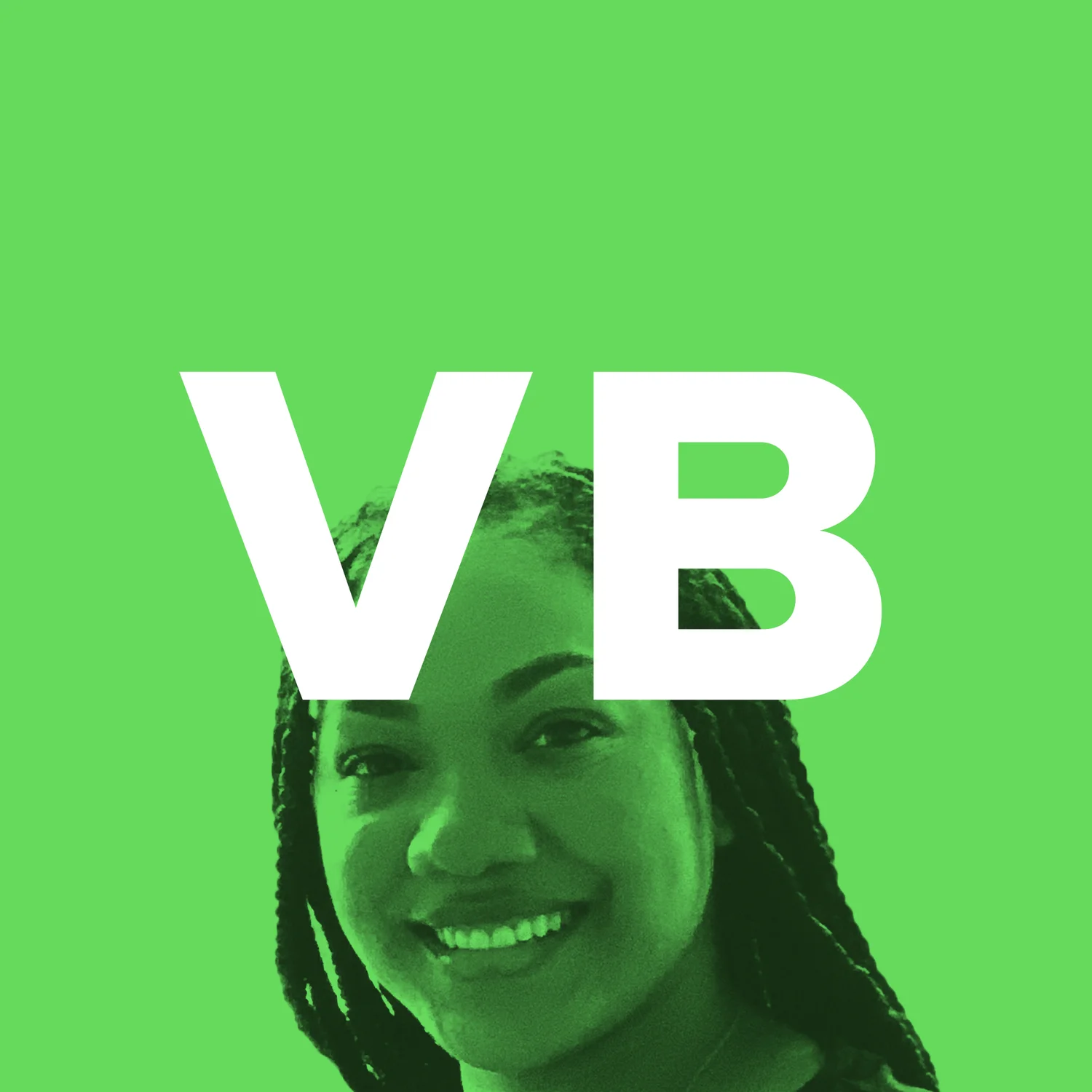 Vida Biggins podcast artwork