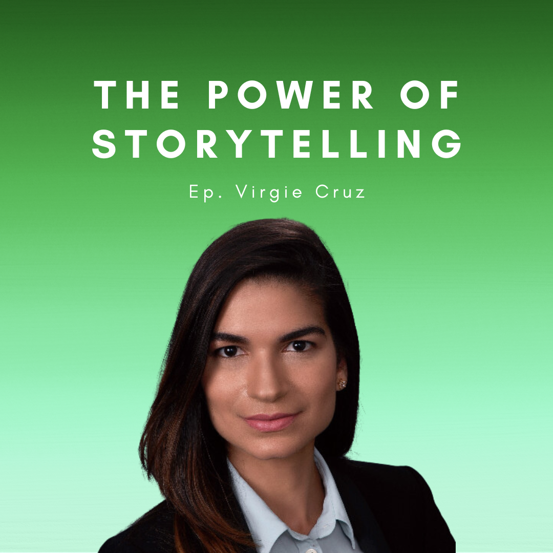 Virgie Cruz podcast artwork
