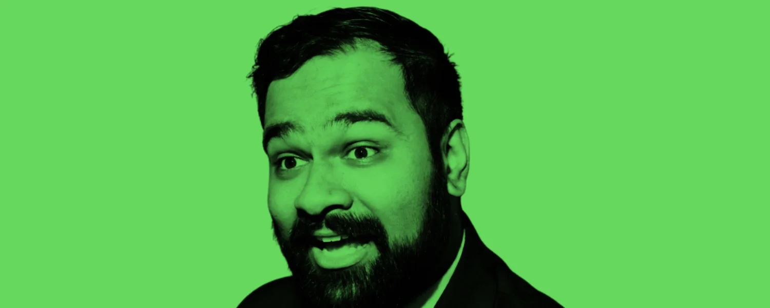 Vyasar Ganesan podcast artwork