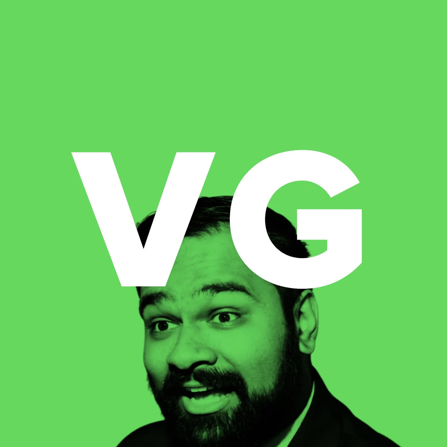 Vyasar Ganesan podcast artwork